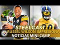 RUSSELL WILSON en su MEJOR FORMA! TOMLIN CRITICADO y MAS... | STEELCAST
