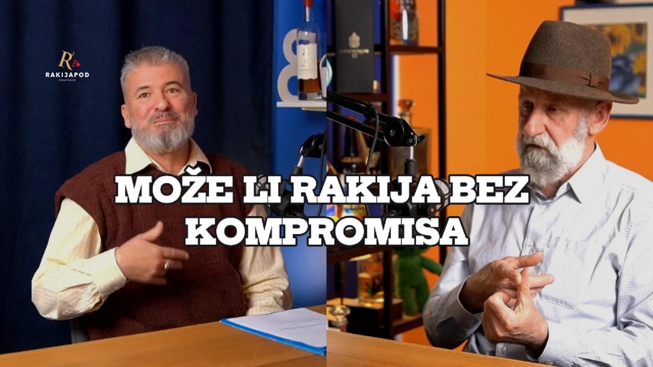 Može li rakija bez kompromisa.