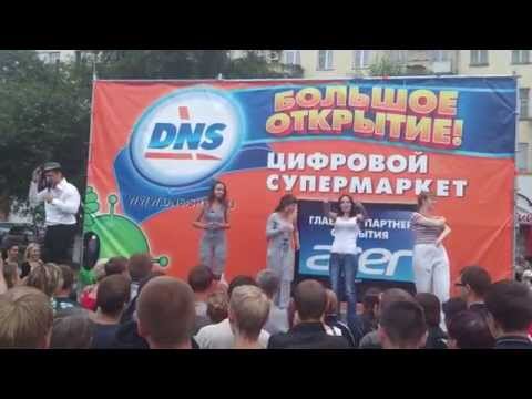 Конкурс МОКРЫЕ МАЙКИ В DNS