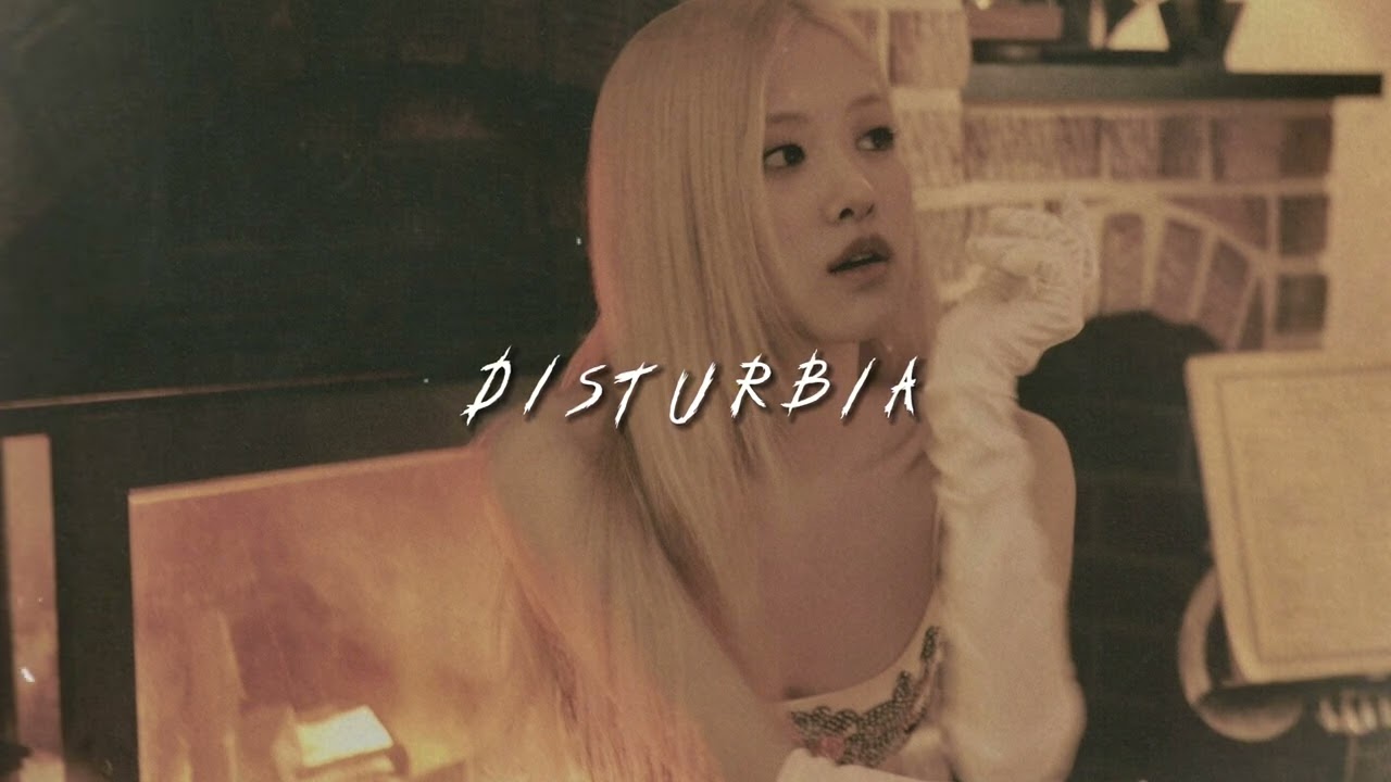 rihanna - disturbia (slowed + reverb)