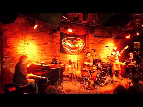 Jon Cleary & The Absolute Monster Gentlemen - Frenchman Street Blues 9-10-23 Bitter End, NYC