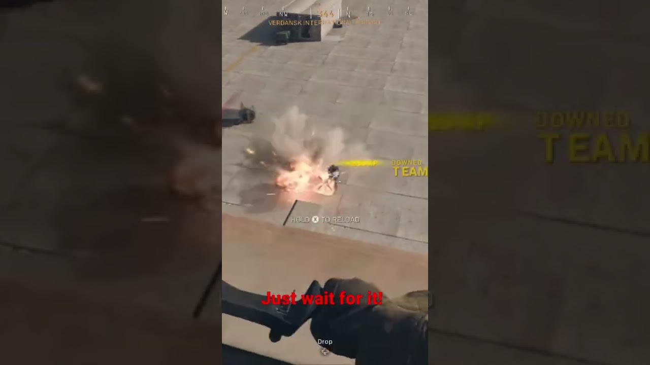 Cod WARZONE”BEST BOW AND ARROW KILL!!!” - YouTube