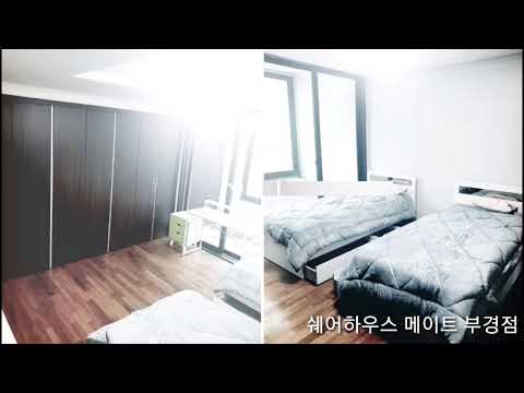 쉐어하우스 홍보 영상 부경점