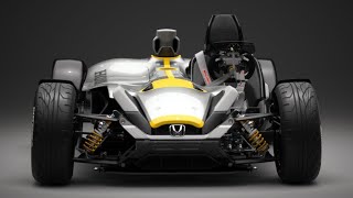 Gran Turismo 7 Showcase: Honda 2&4 Powered by RC213V