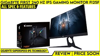 Superspeed ips gaming monitor ...