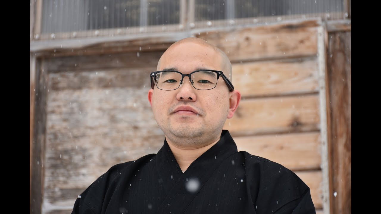 奥会津のロールモデルインタビュー（新保宗嗣さん） - YouTube