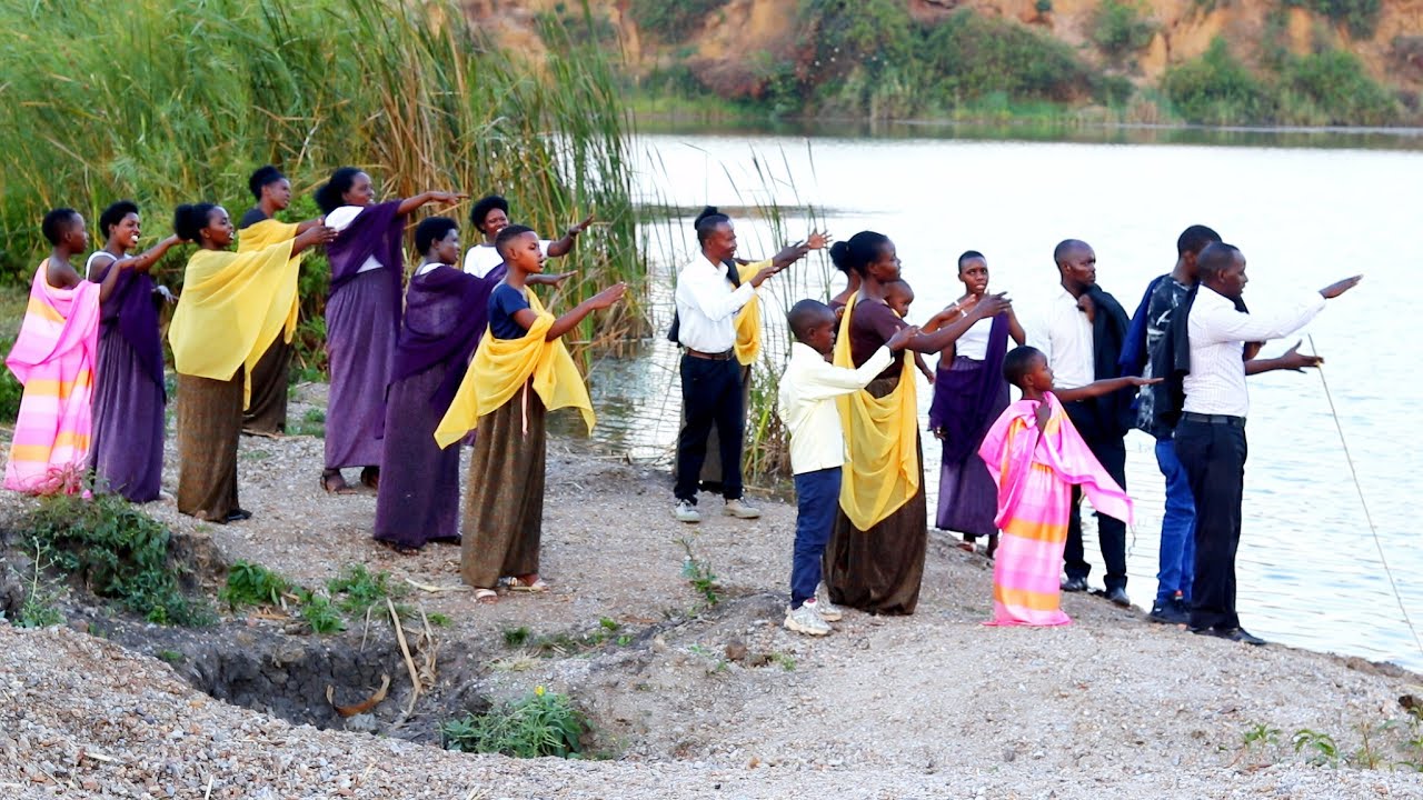 ABISIRAHELI BY VISION'S HOPE FAMILY CHOIR CYARUBARE SDA CHURCH 