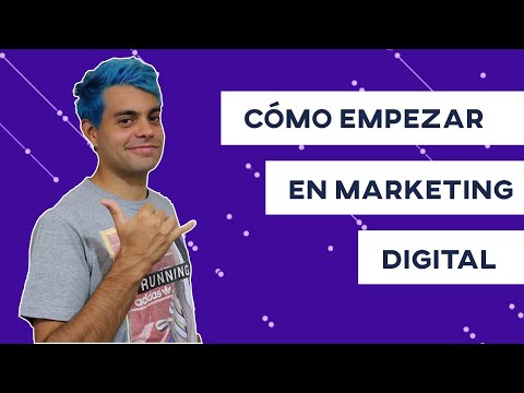 ¿Cómo empezar a hacer MARKETING DIGITAL? | Consejos para iniciantes