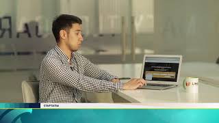 LinguaHub - Kazakh TV репортаж
