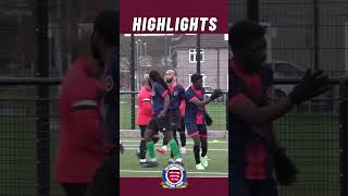 Osinlowo ghosts in at back post to net #shorts