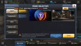 Crisis Action 2017 Underground Hack ! Work PVE/TC/RANK !