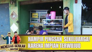 Alhamdulillah, Impian Pak Abidin Terwujudkan | MENEBAR BERKAH ALA BENSU
