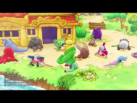 Pokémon Mystery Dungeon: Rescue Team DX—Secret of the Makuhita Dojo