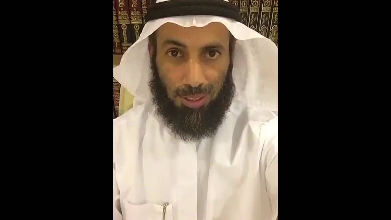 الحلم والأناة | الدكتور نايف العجمي