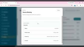 Streamline Your School: A Complete Walkthrough of Daily School Management Software  - Part 2 screenshot 3
