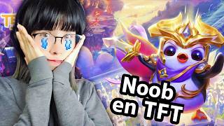 NOOB aprende a jugar TFT xdd