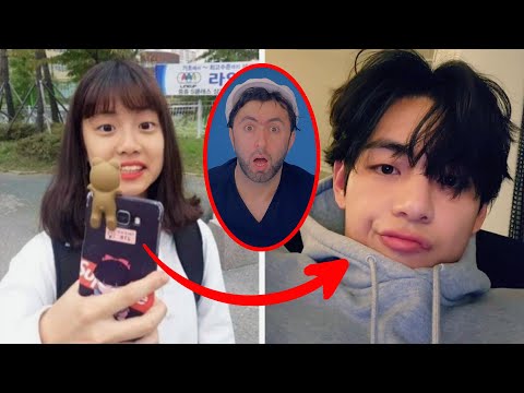 انقذوا تاي من كيم غارام ترغب ان ت ن ام معاه Shorts