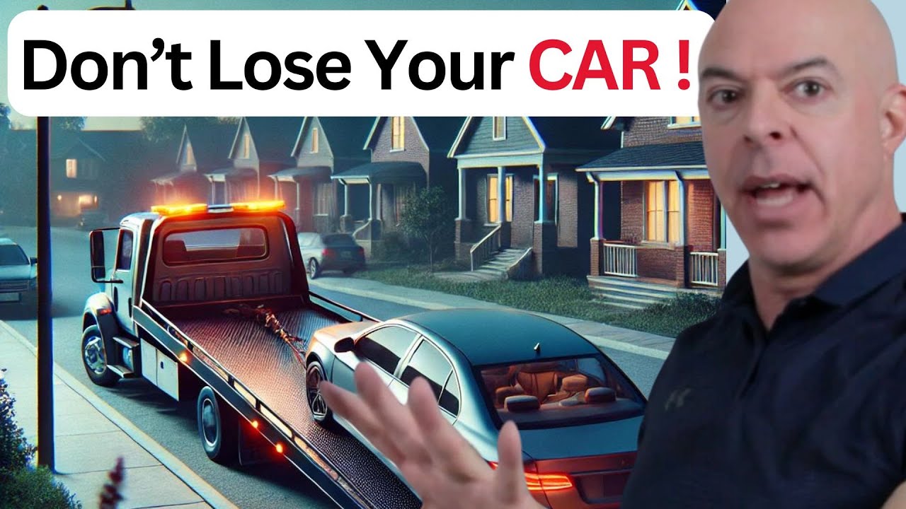 Stop Car Repossession! || Use Our Calculator to Pay Off Your Loan