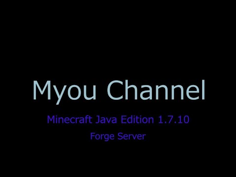 Mincraft Je 30分で立てられるforge Mod サーバーの立て方 1 7 10 Youtube