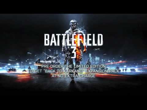 BABY KINECT "GET DOWN" FAIL - The battlefield trailers works with anything
