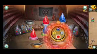Solución gemas piedras, La Leyenda de las Piedras Sagradas, Capítulo 8. screenshot 2