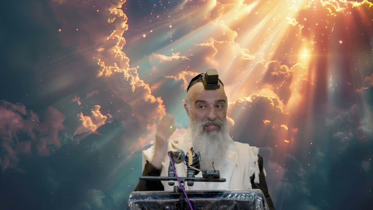 הרב מאיר דוד שמואלי - הקב''ה דן תמיד לכף זכות