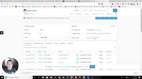 How to View Your KAT Balance on Etherscan!