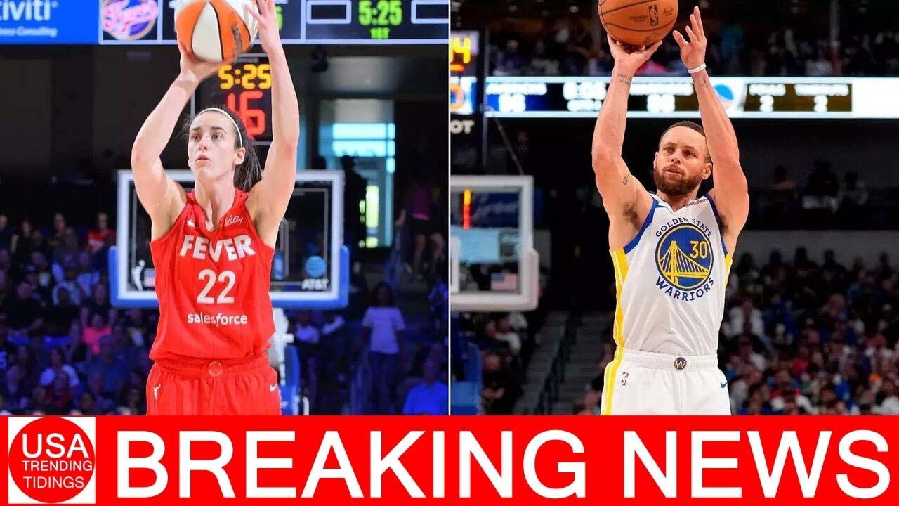 Stephen Curry vs Caitlin Clark 2025 26 NBA and WNBA salary comparison, contract details, net worth a