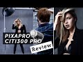 PIXAPRO CITI300 PRO FIRST IMPRESSION & PHOTO SHOOT REVIEW (Godox AD300 PRO)