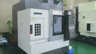 Okuma Cnc Vertical Machine Center Mb-46Va 2014 For Sale