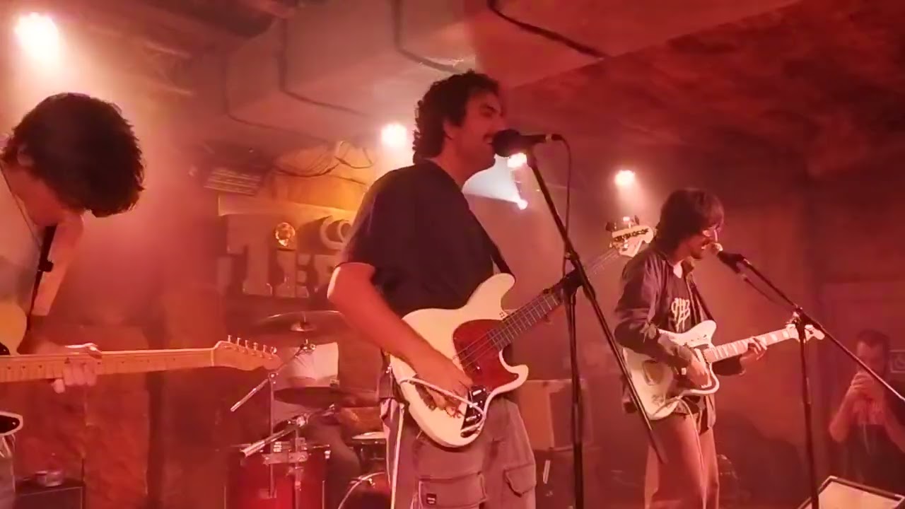 Perfecto Miserable - Si todo va bien. Pub Terra. 30/11/24.