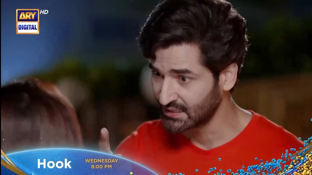 Hook Episode 33 Promo - [Eng Sub] - Faysal Quraishi - Kinza Hashimi - Ary Digital 