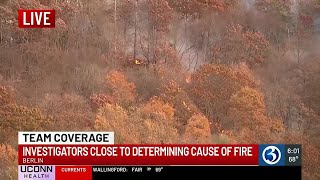 Hawthorne fire progress made; containment between 80-100 acres