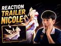 Lore của Thiên Sứ và sự phản bội của Nicole ? | Teaser - "Nicole: The Silenced Golden Strings" !