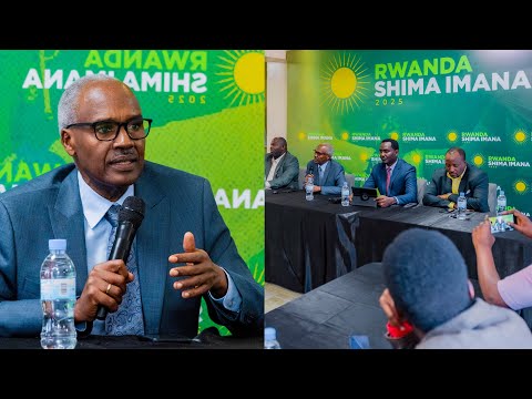 ABAHANZI BAZAFASHA INSENGERO ZIBEGEREYE|| MENYA IBYIHARIYE KURI ''RWANDA SHIMA IMANA 2025"