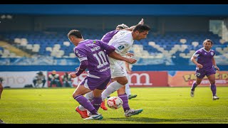 Segunda División / Deportes Concepción 0 San Antonio Unido 0