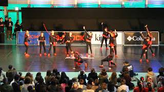 BRIGHT　ーDouble Dutch Contest Japan 2019ー