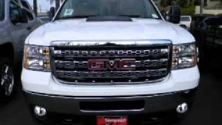 2012 GMC Sierra 2500HD - Buena Park CA