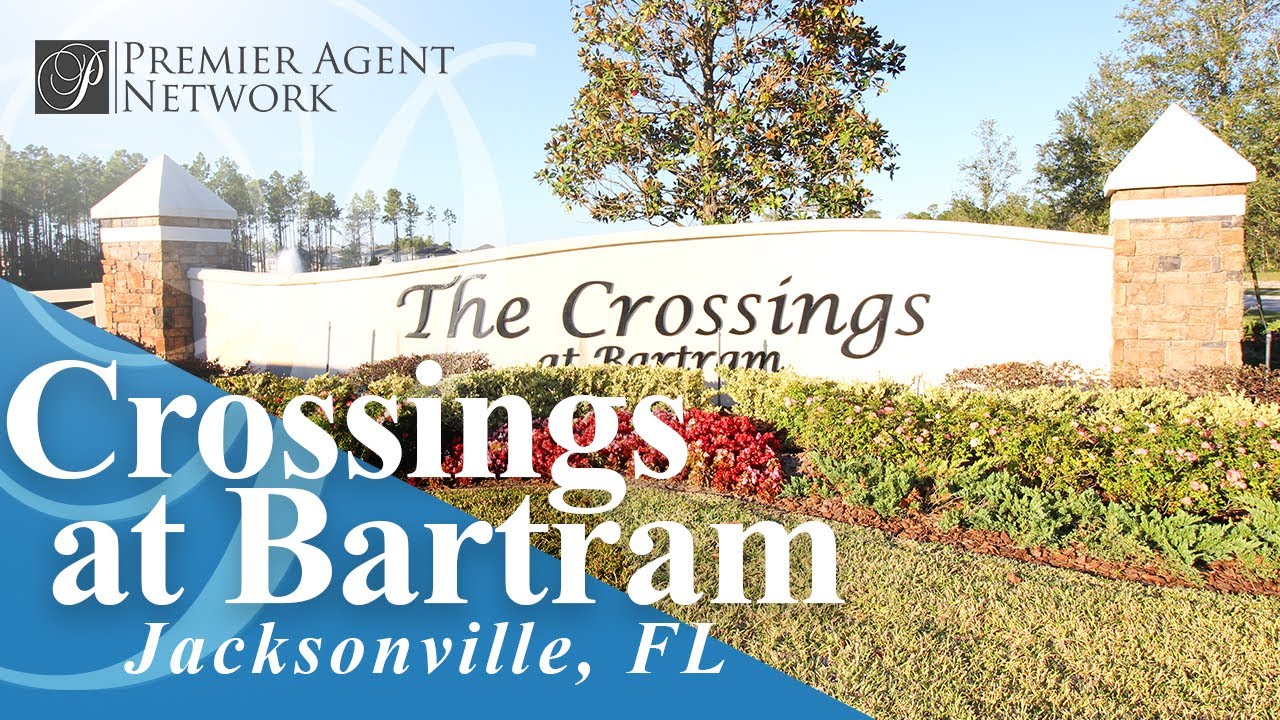 Moving To The Crossings at Bartram Jacksonville FL Home Community