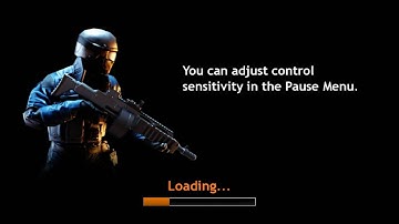 Zombie objective - part 1