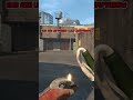 Short molly to stop CT's from pushing on Overpass! #cs2 #csgo #cs2overpass #gaming #shorts