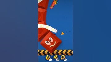Worms zone io worms zone magic game play snake game saamp wala game 1 URAliYt #shorts