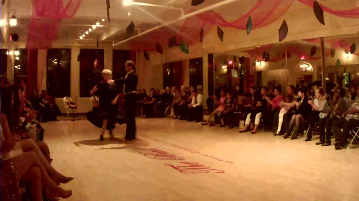 Marina Kazakevich & Mich Gochev - Paso Doble