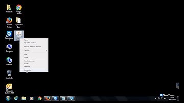 How to remove invalid icons from the control panel of window 7