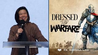 Download lagu Dressed For Warfare (Part 1) | Ps. Sabrina Low