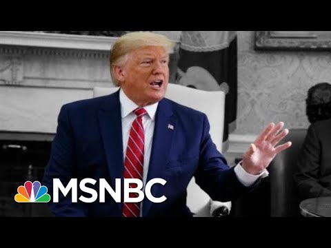 Impeachment Begins, Process Will Now Be Public - The Day That Was | MSNBC