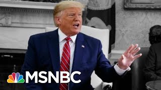 Impeachment Begins, Process Will Now Be Public - The Day That Was | MSNBC