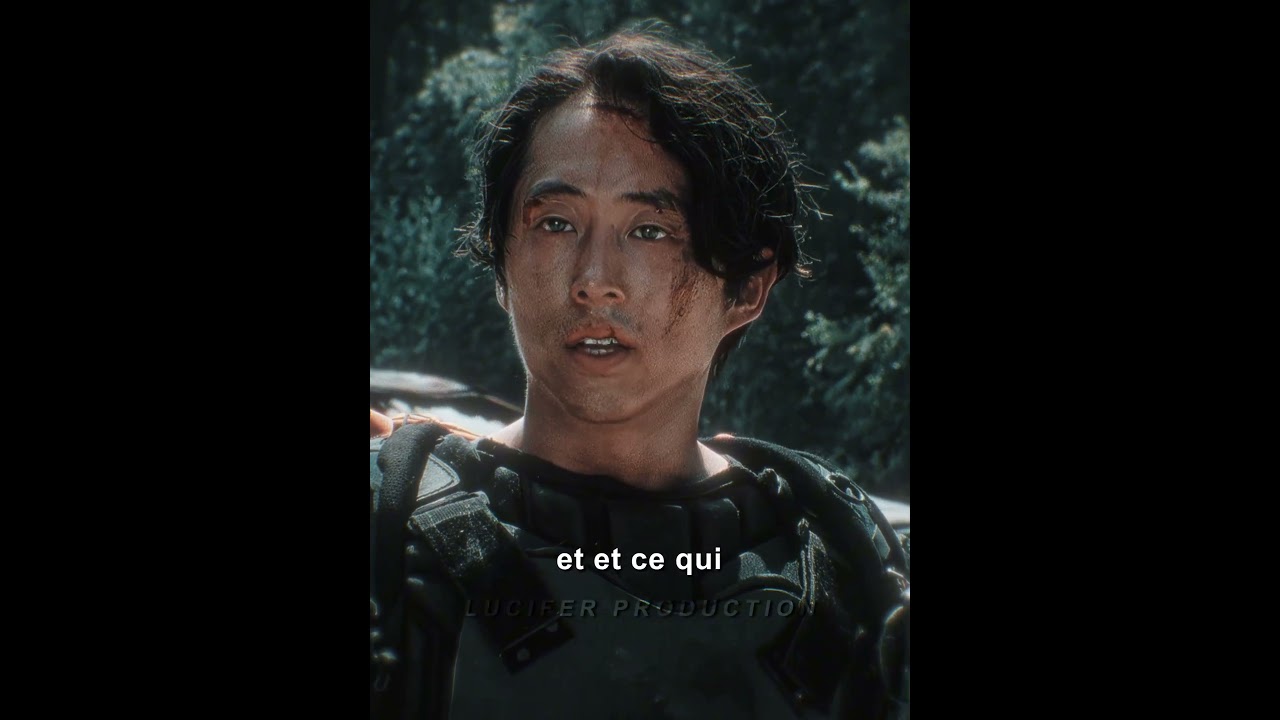 Glenn apprend la mort de Hershel VF | The walking dead 
