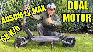 AUSOM L2 MAX DUAL MOTOR