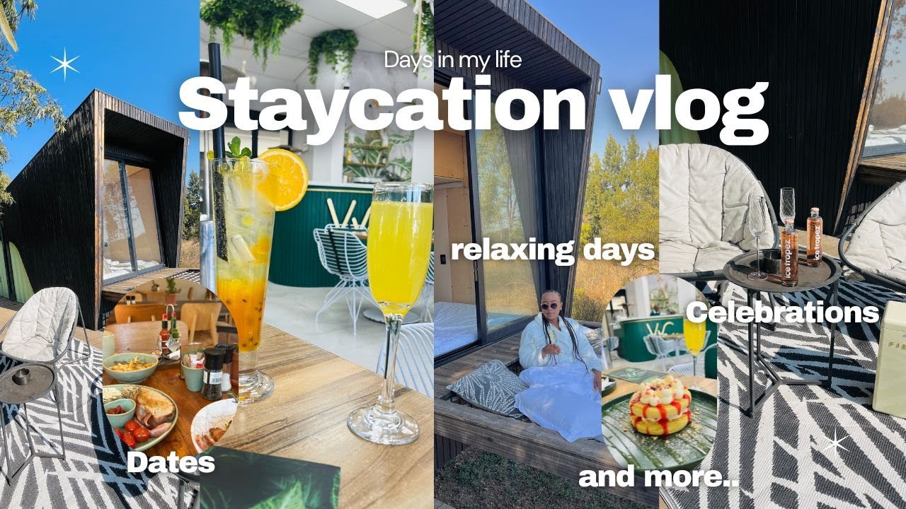 Unique Cabin Staycation | Rosemary Hill Farm Pretoria